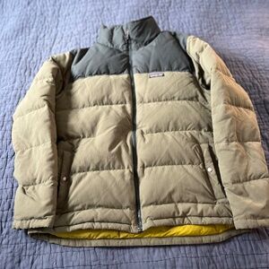 Patagonia Mens Down Jacket sz L